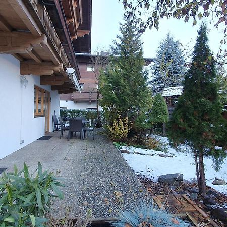 Appartement Haus Monika à Kirchberg en Tyrol Extérieur photo