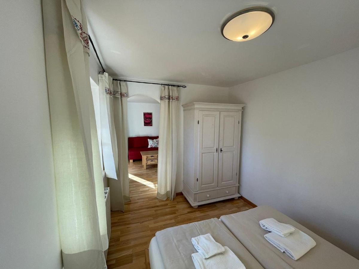 Appartement Haus Monika à Kirchberg en Tyrol Extérieur photo