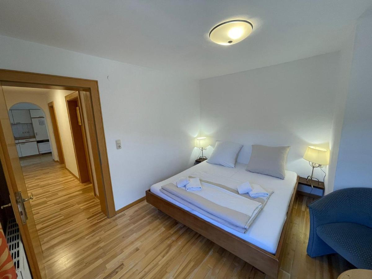 Appartement Haus Monika à Kirchberg en Tyrol Extérieur photo