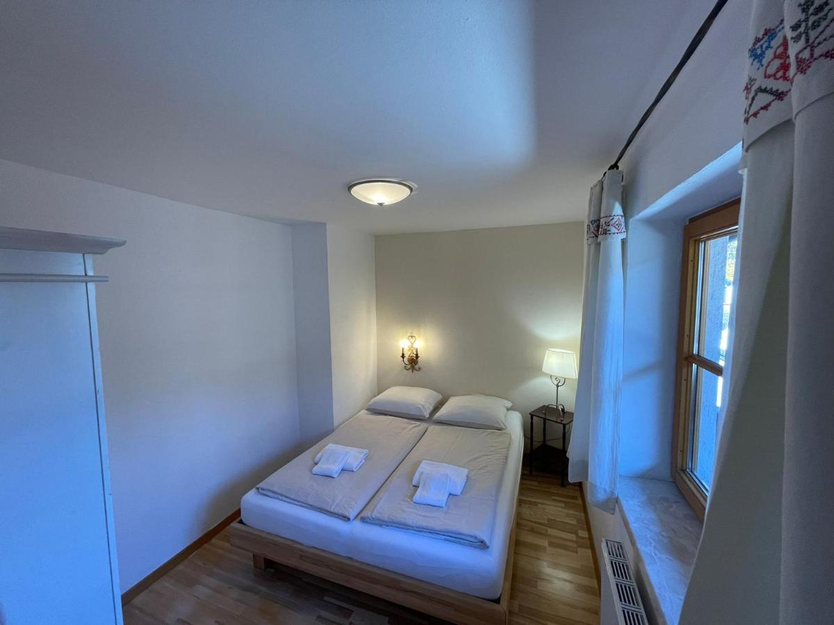 Appartement Haus Monika à Kirchberg en Tyrol Extérieur photo