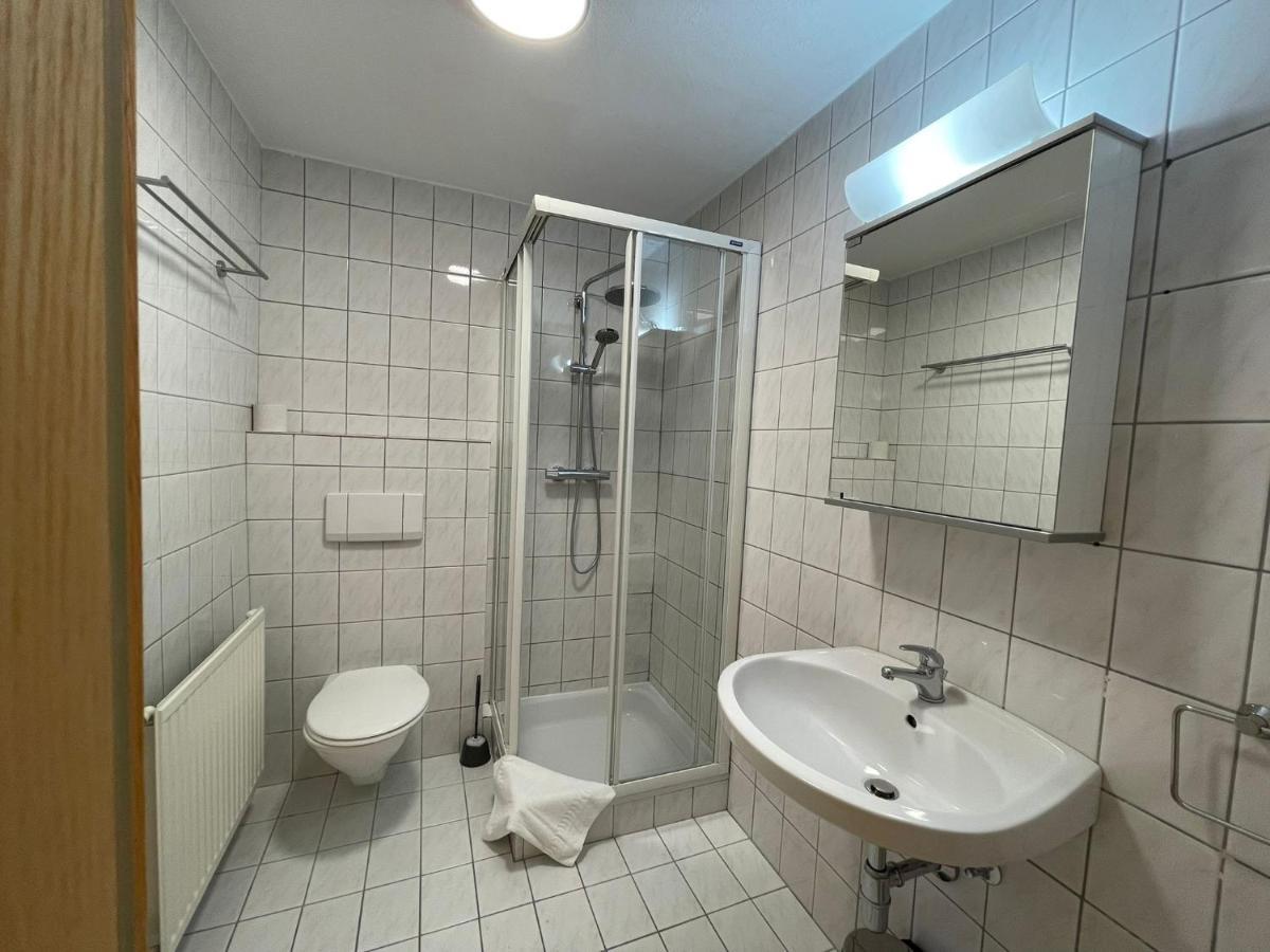 Appartement Haus Monika à Kirchberg en Tyrol Extérieur photo
