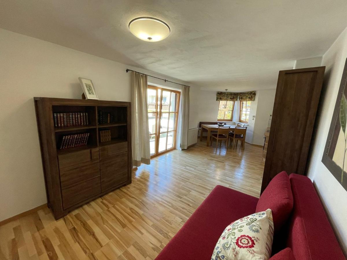 Appartement Haus Monika à Kirchberg en Tyrol Extérieur photo