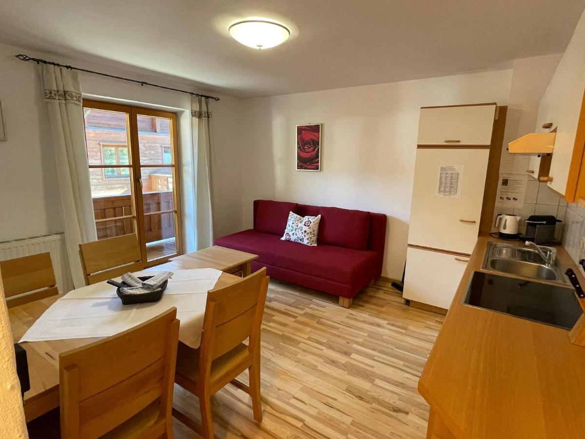 Appartement Haus Monika à Kirchberg en Tyrol Extérieur photo