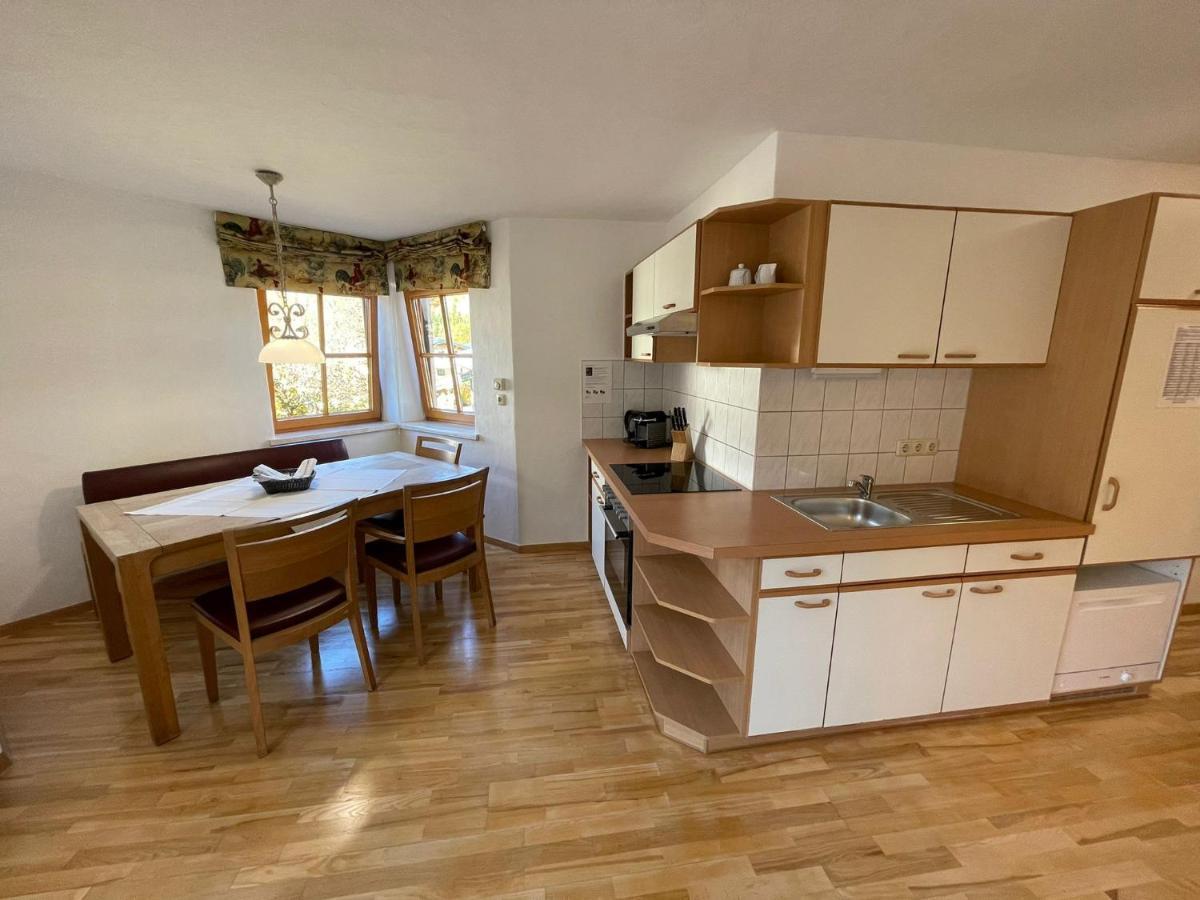 Appartement Haus Monika à Kirchberg en Tyrol Extérieur photo