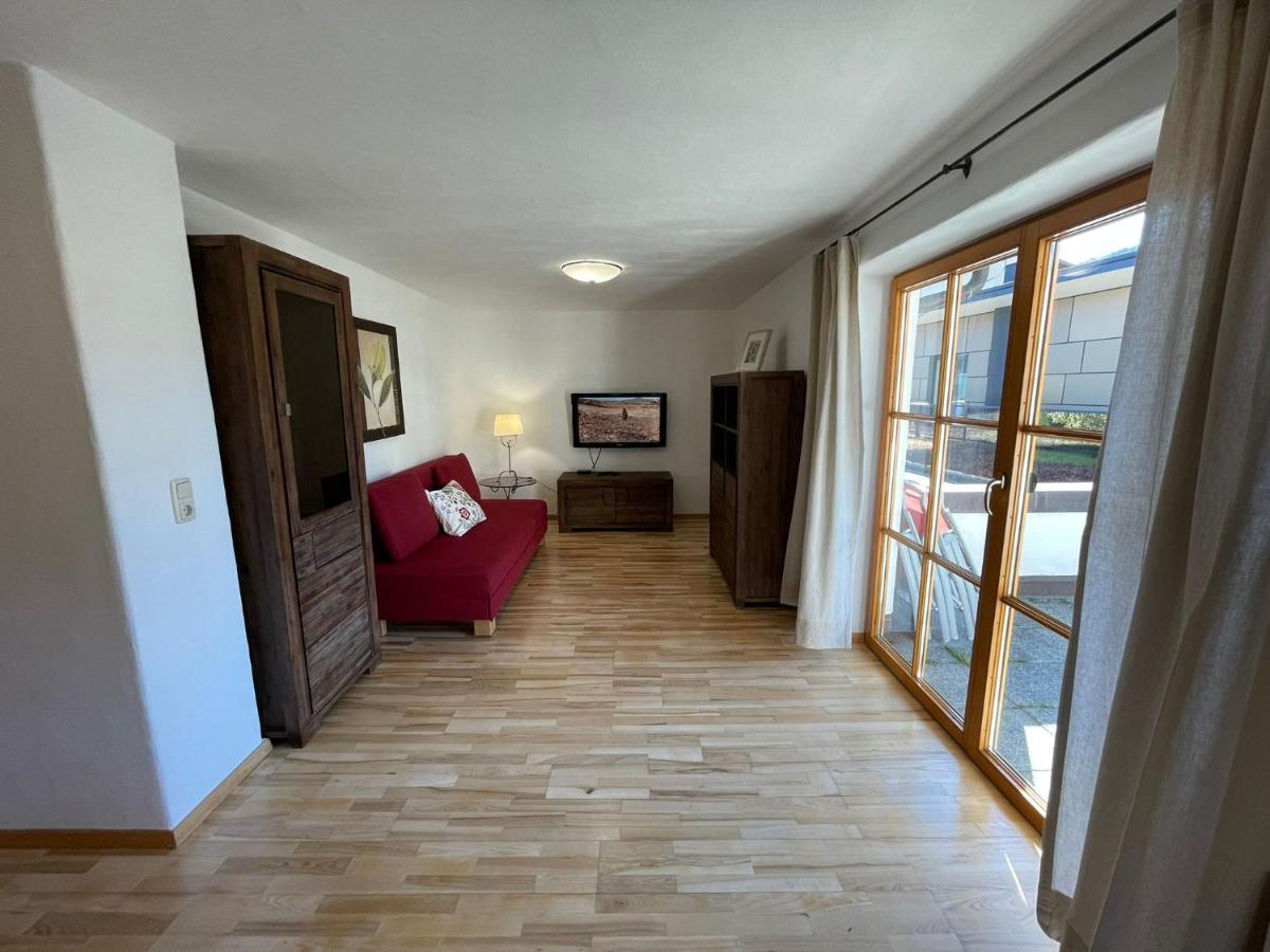 Appartement Haus Monika à Kirchberg en Tyrol Extérieur photo