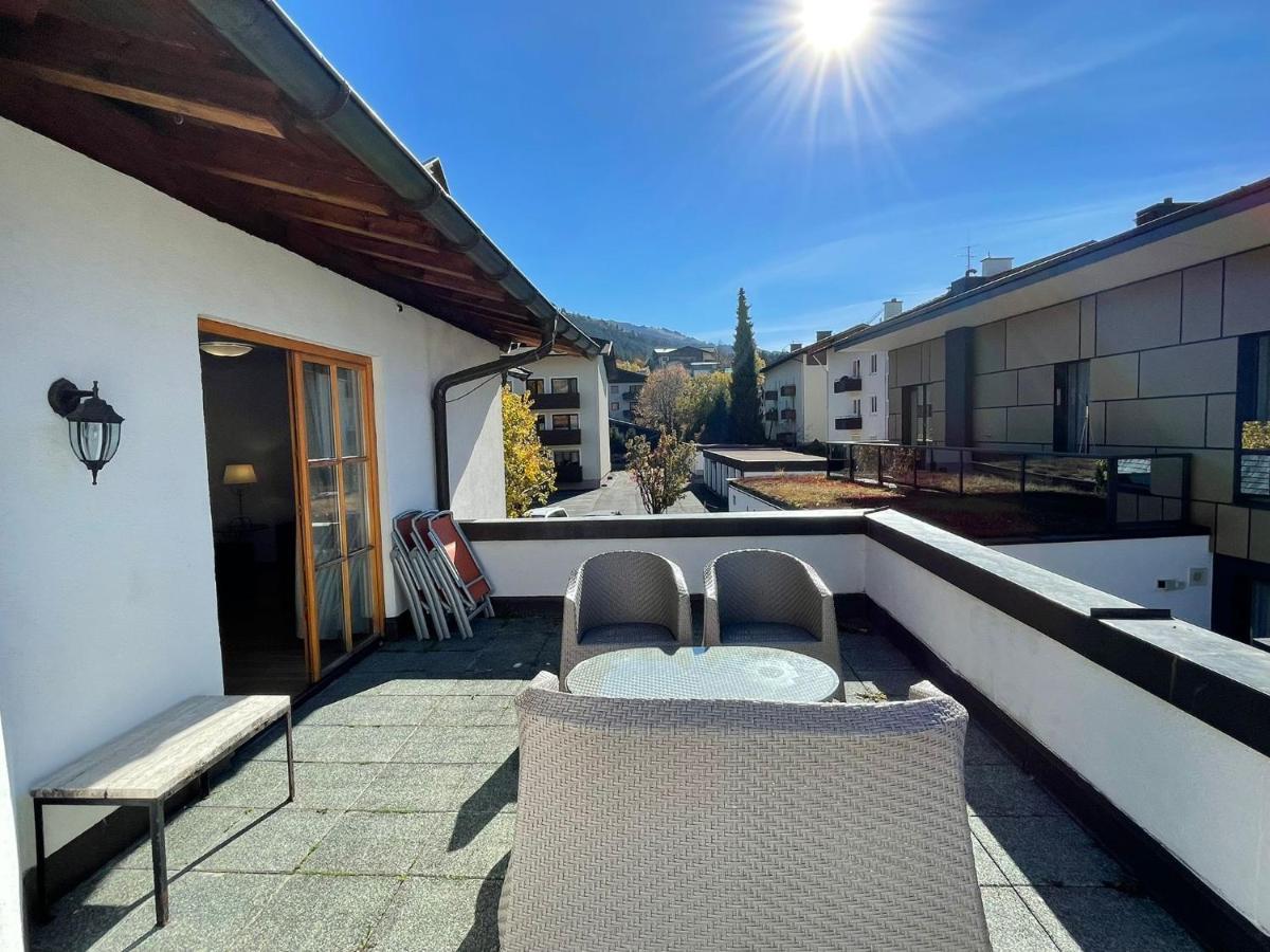 Appartement Haus Monika à Kirchberg en Tyrol Extérieur photo