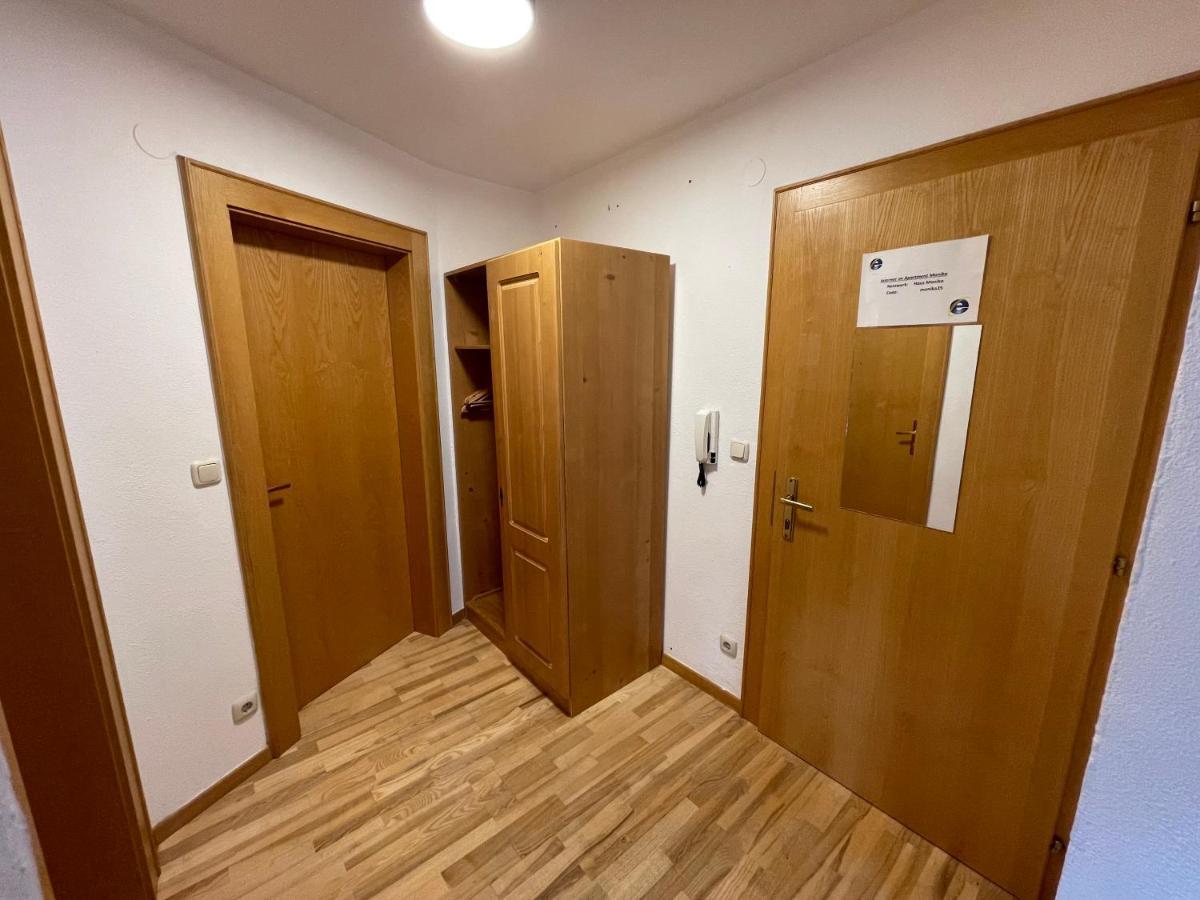 Appartement Haus Monika à Kirchberg en Tyrol Extérieur photo