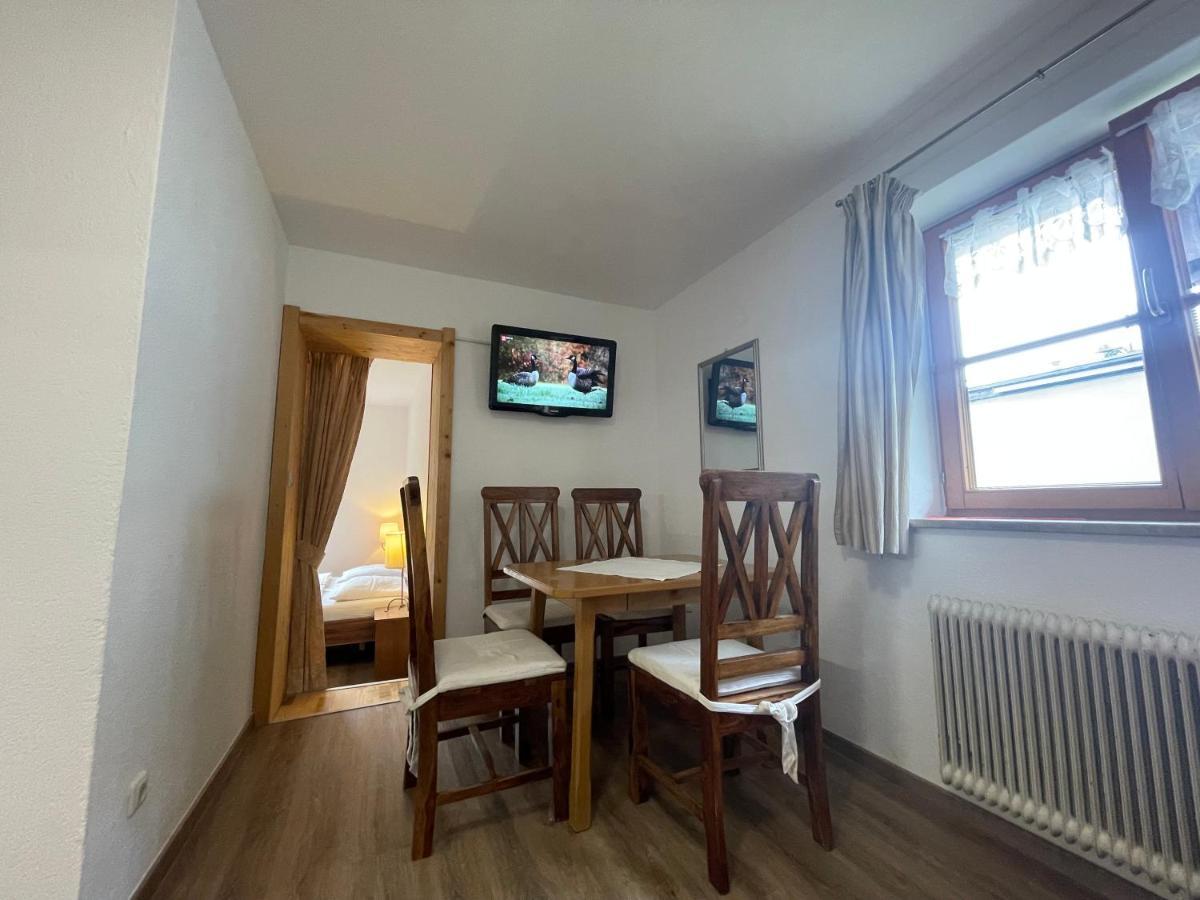 Appartement Haus Monika à Kirchberg en Tyrol Extérieur photo