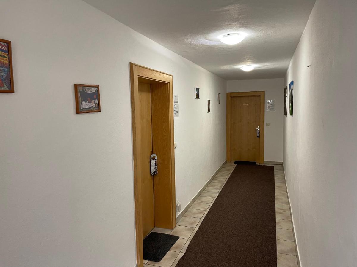 Appartement Haus Monika à Kirchberg en Tyrol Extérieur photo