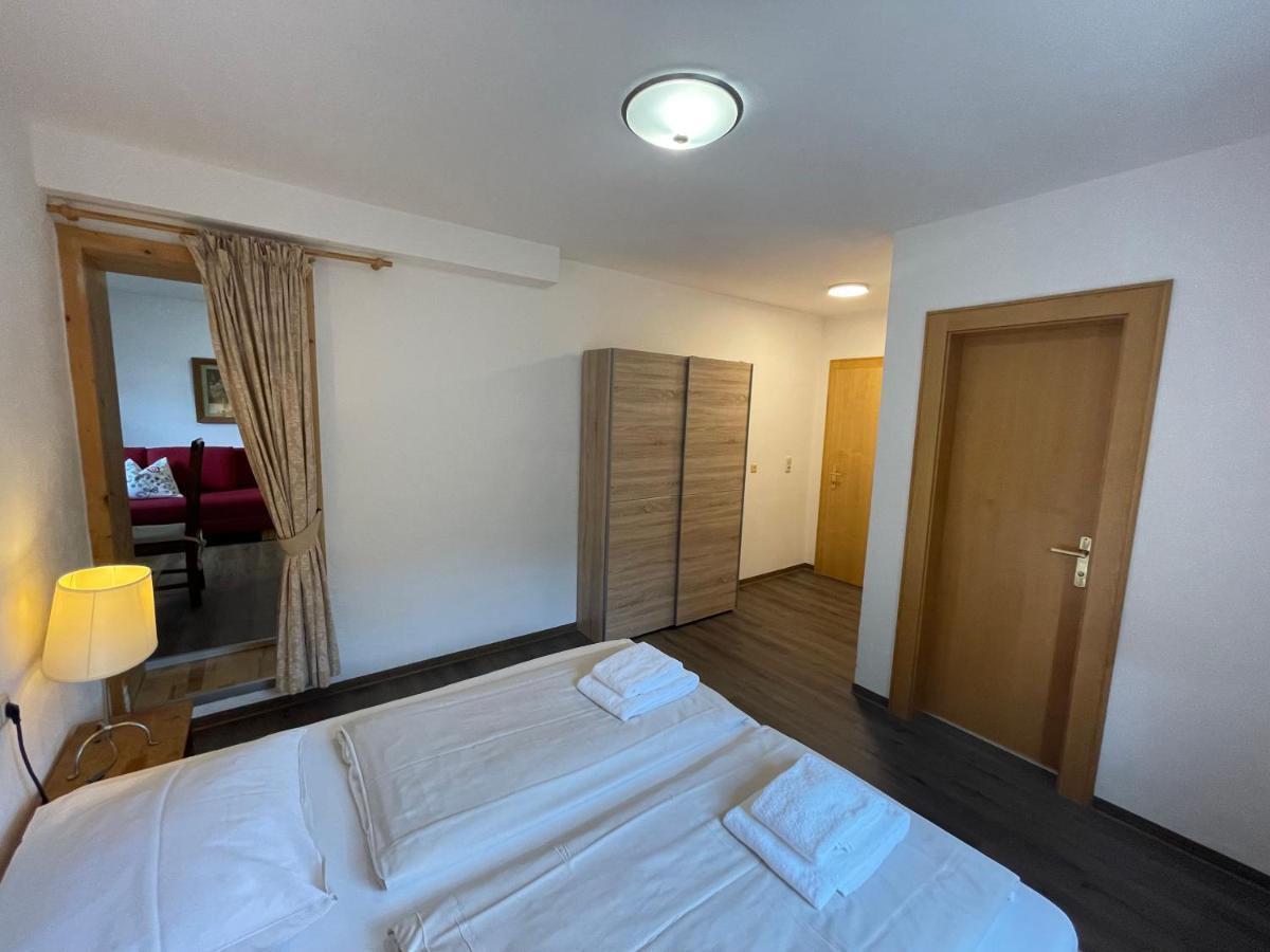Appartement Haus Monika à Kirchberg en Tyrol Extérieur photo
