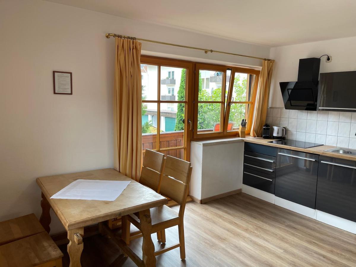 Appartement Haus Monika à Kirchberg en Tyrol Extérieur photo