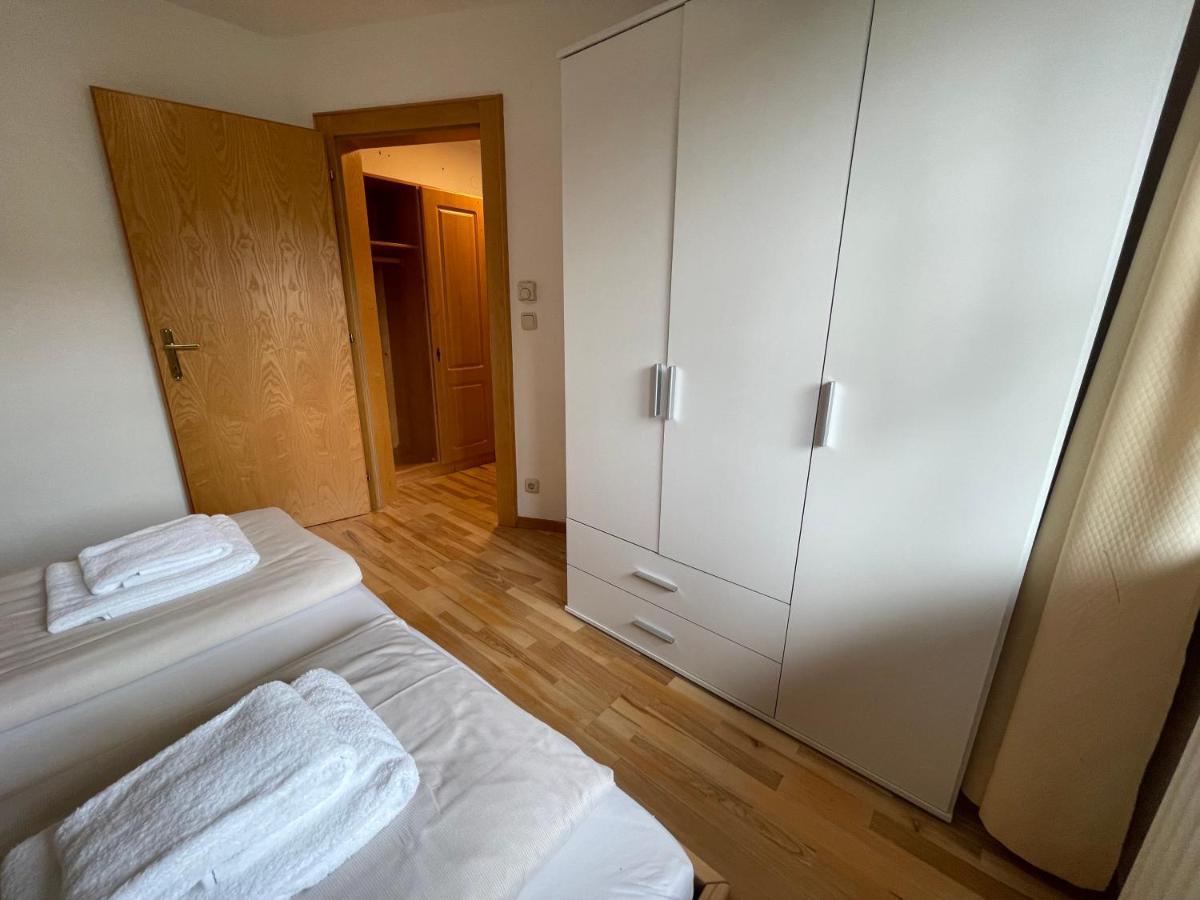 Appartement Haus Monika à Kirchberg en Tyrol Extérieur photo
