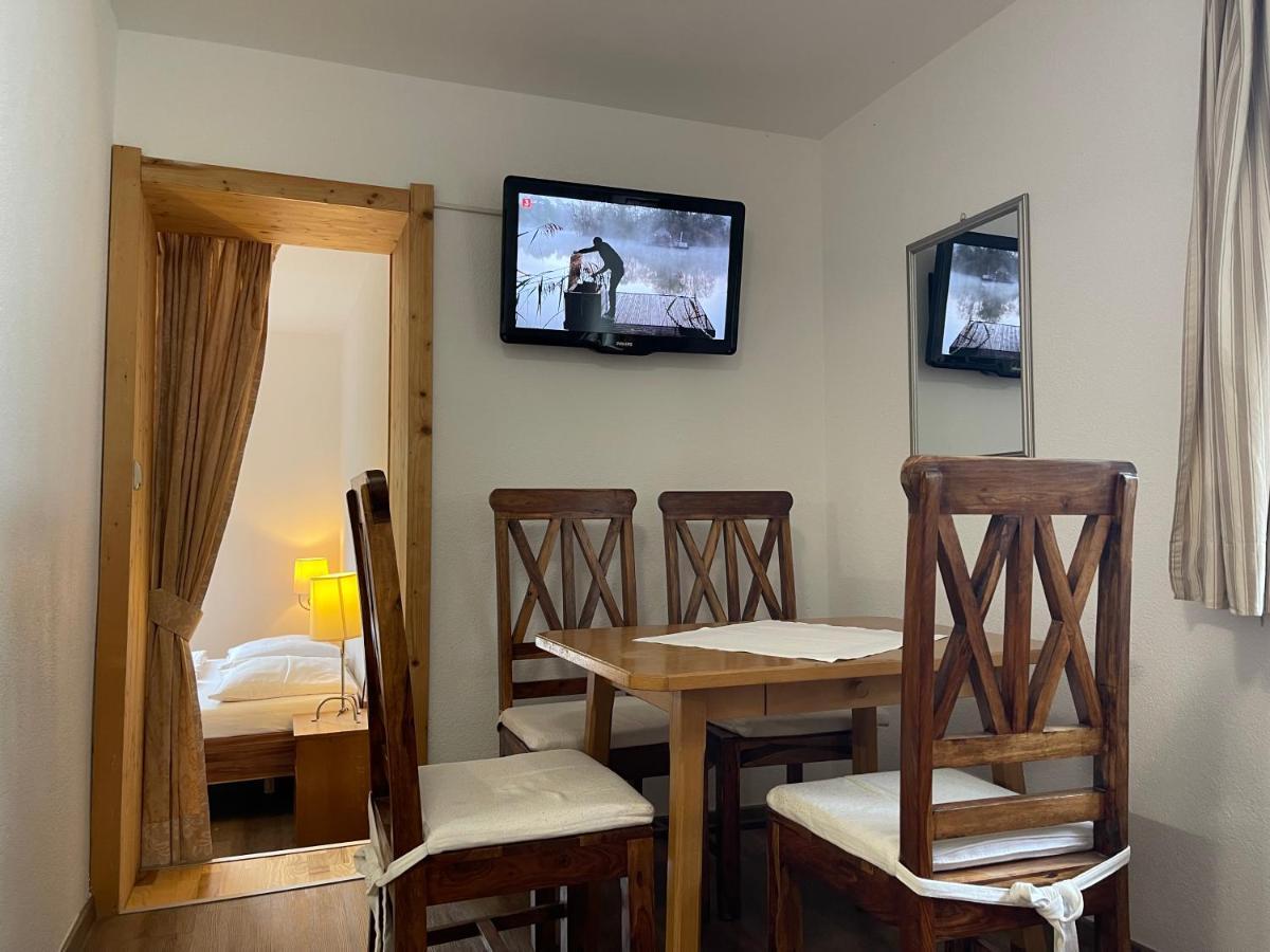 Appartement Haus Monika à Kirchberg en Tyrol Extérieur photo