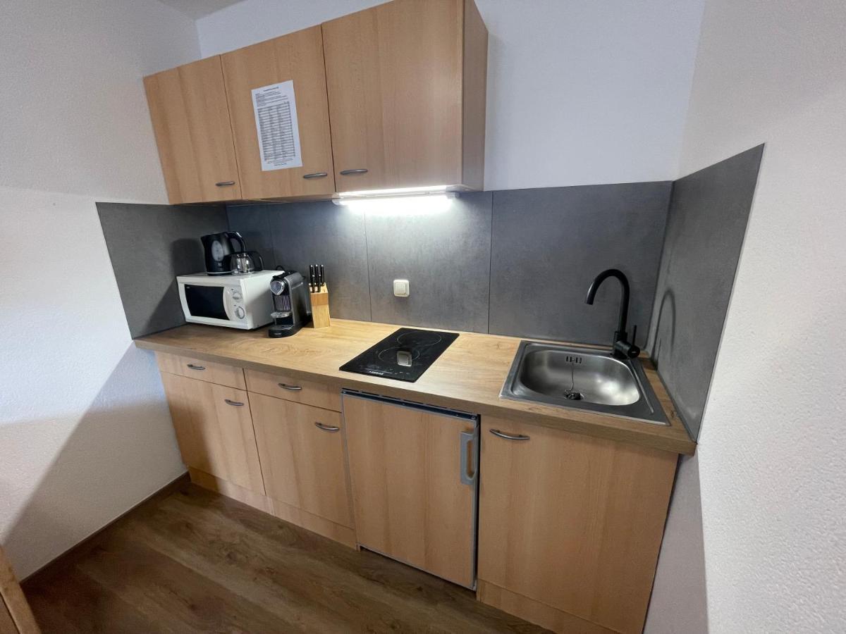 Appartement Haus Monika à Kirchberg en Tyrol Extérieur photo