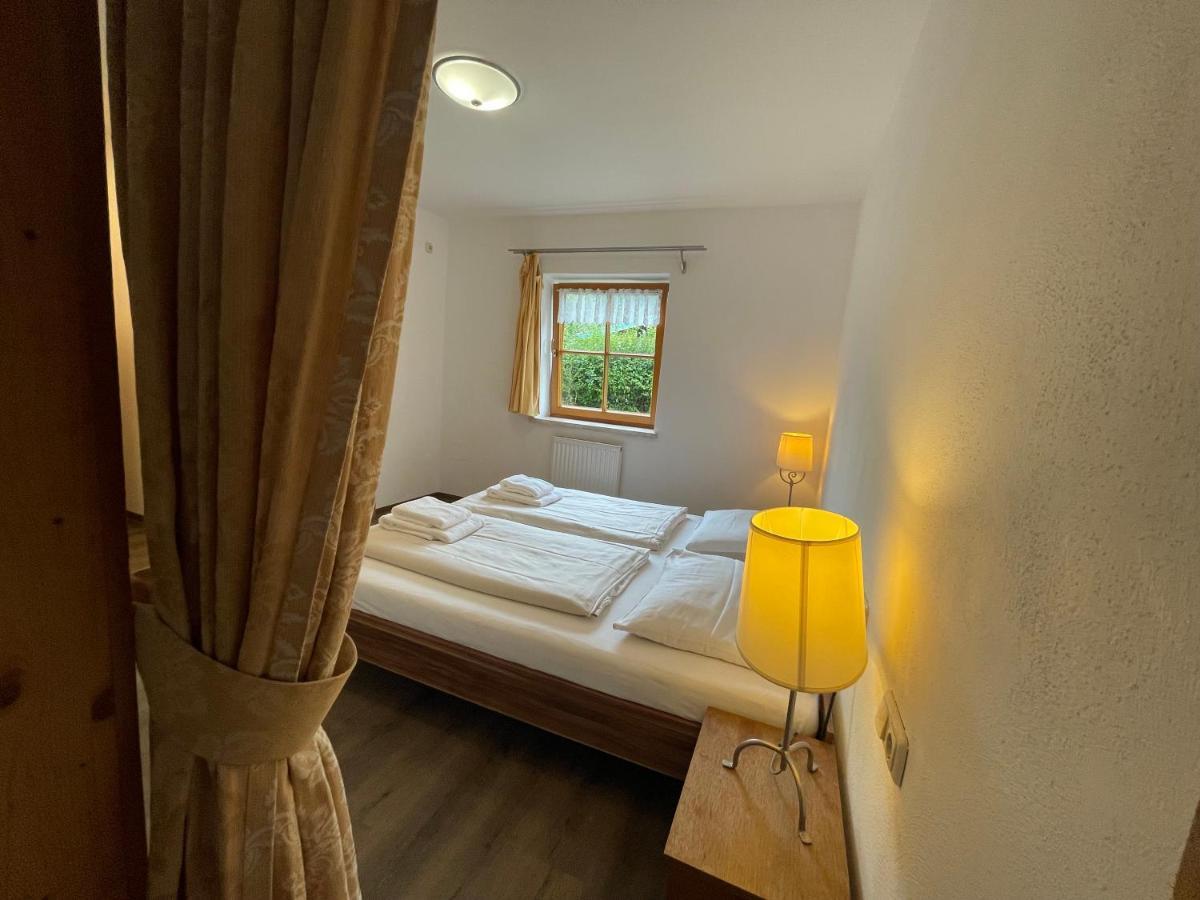 Appartement Haus Monika à Kirchberg en Tyrol Extérieur photo