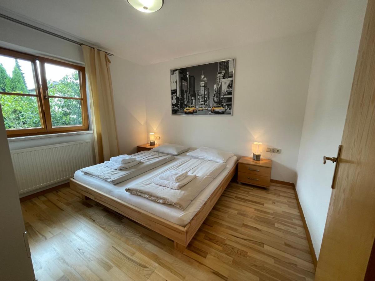 Appartement Haus Monika à Kirchberg en Tyrol Extérieur photo