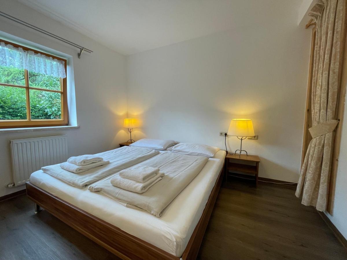 Appartement Haus Monika à Kirchberg en Tyrol Extérieur photo