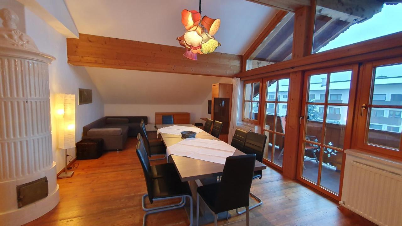 Appartement Haus Monika à Kirchberg en Tyrol Extérieur photo