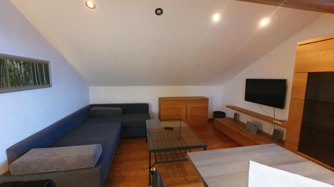 Appartement Haus Monika à Kirchberg en Tyrol Extérieur photo