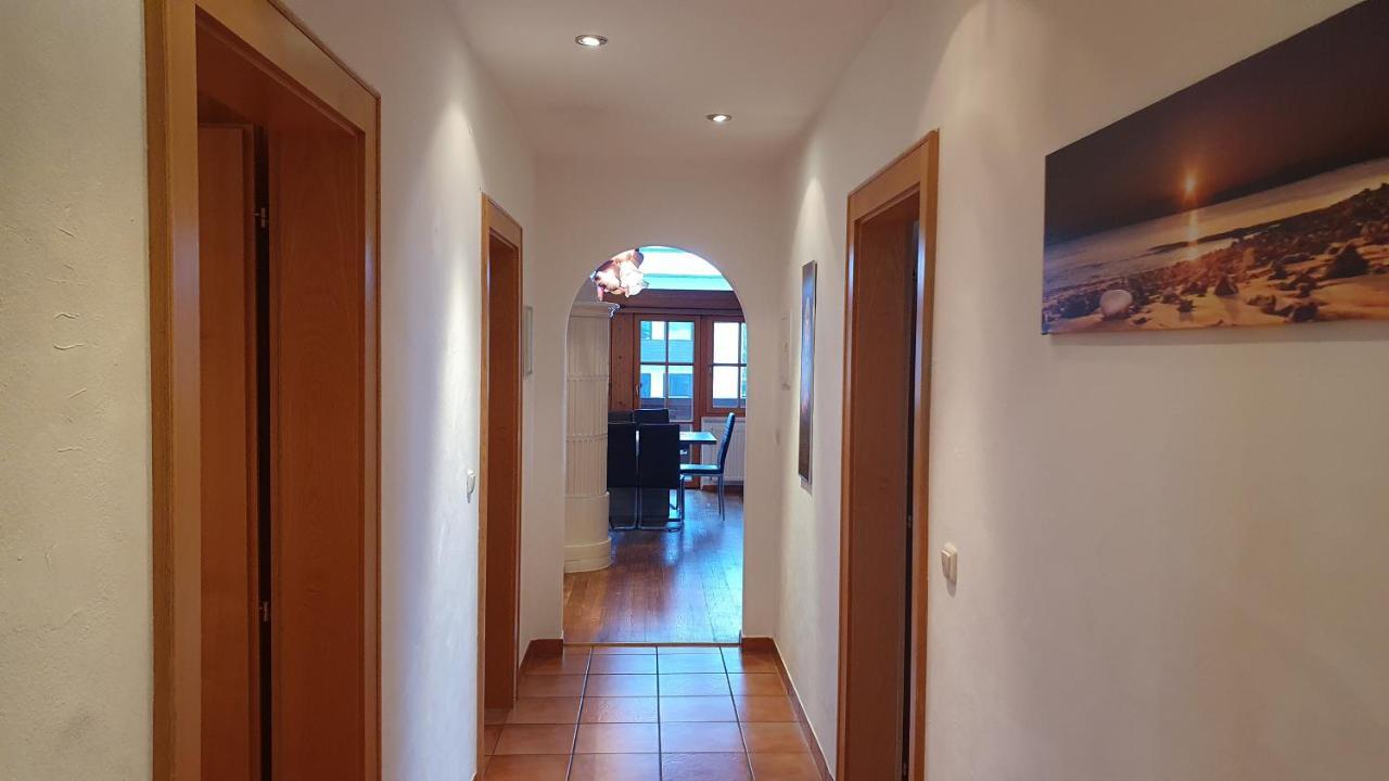 Appartement Haus Monika à Kirchberg en Tyrol Extérieur photo