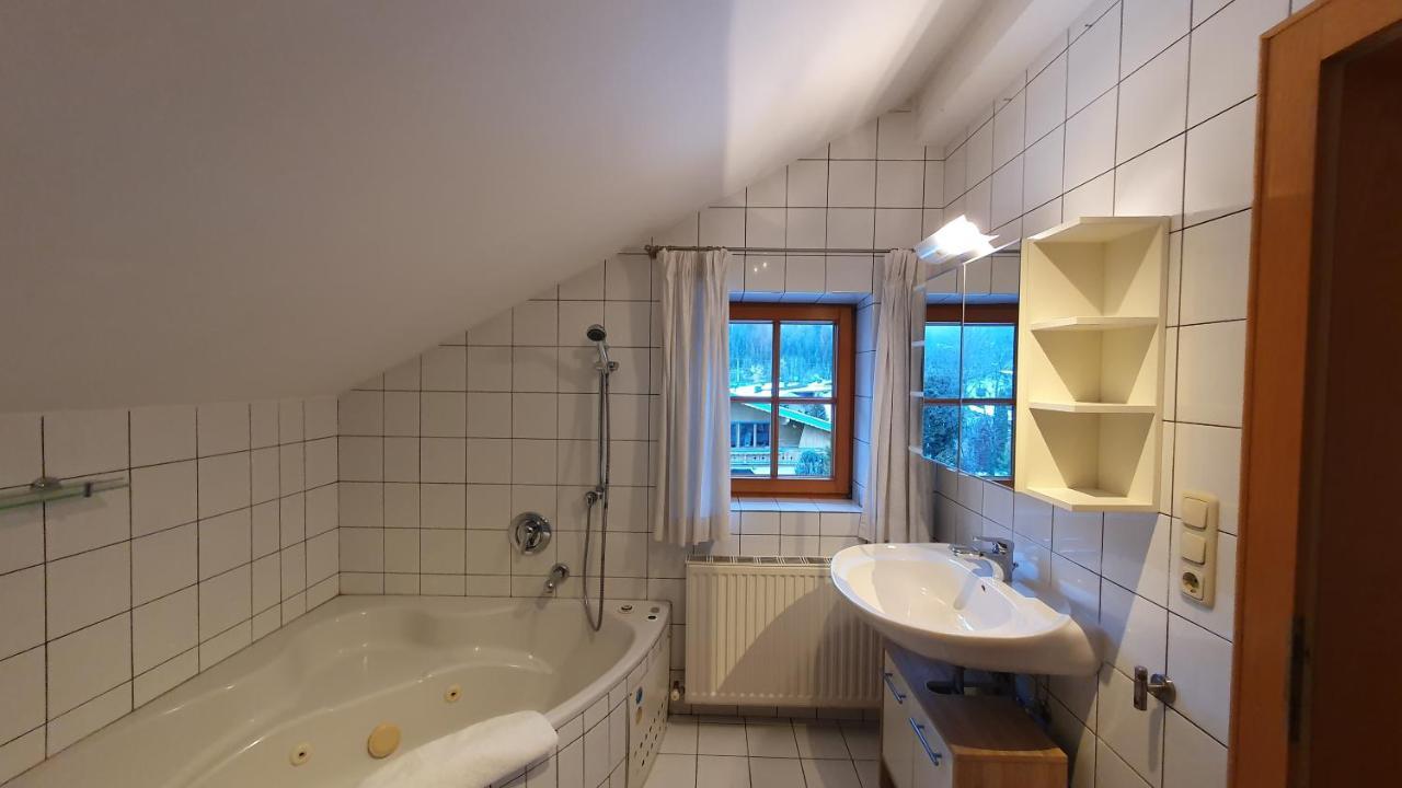 Appartement Haus Monika à Kirchberg en Tyrol Extérieur photo