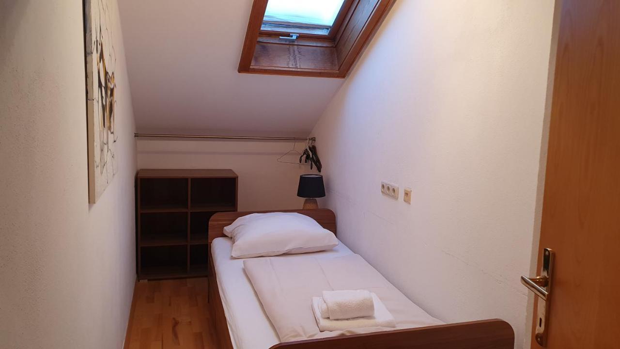 Appartement Haus Monika à Kirchberg en Tyrol Extérieur photo