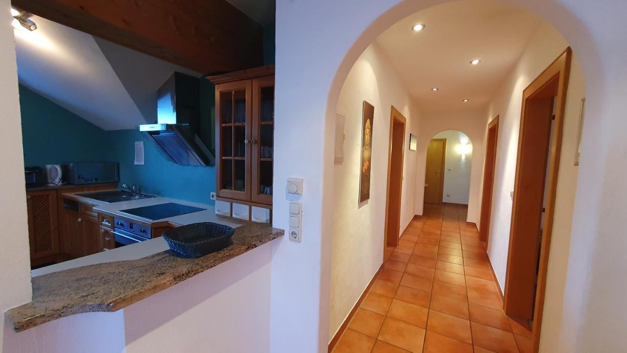Appartement Haus Monika à Kirchberg en Tyrol Extérieur photo