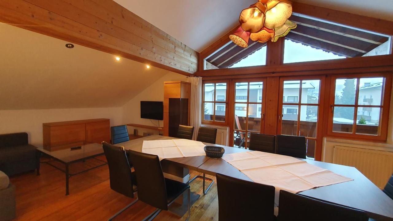 Appartement Haus Monika à Kirchberg en Tyrol Extérieur photo