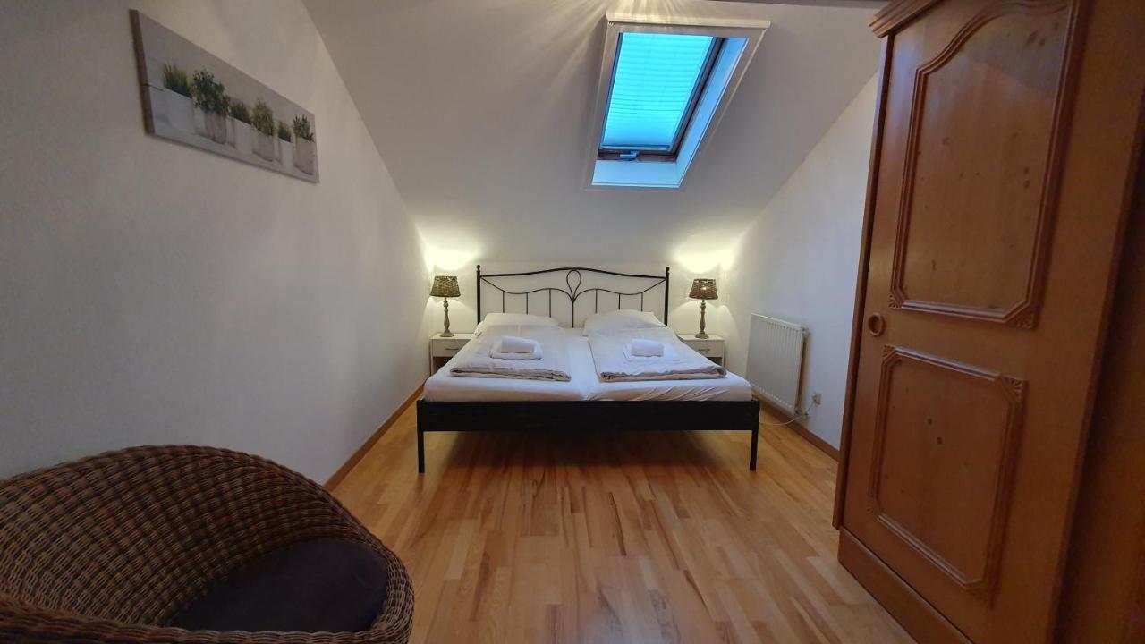 Appartement Haus Monika à Kirchberg en Tyrol Extérieur photo