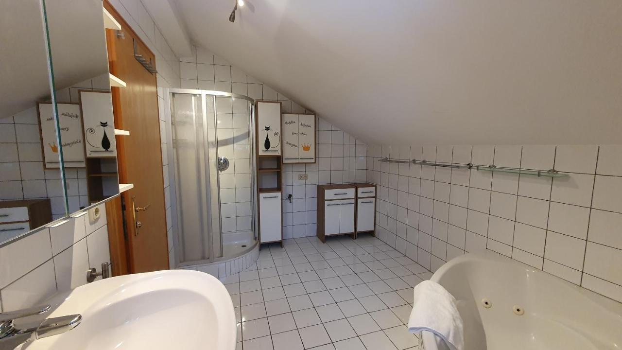 Appartement Haus Monika à Kirchberg en Tyrol Extérieur photo