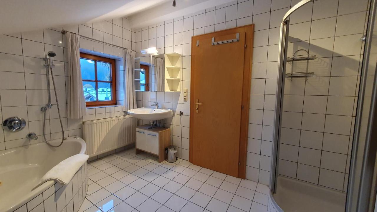 Appartement Haus Monika à Kirchberg en Tyrol Extérieur photo