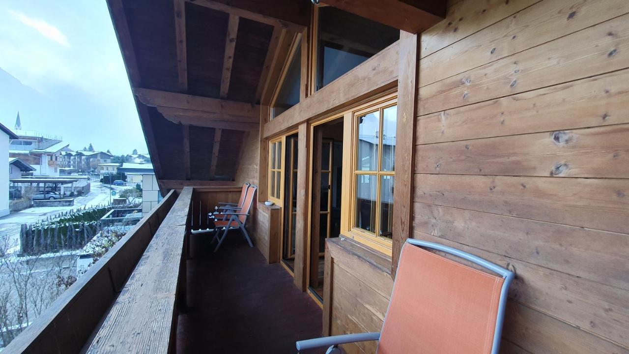 Appartement Haus Monika à Kirchberg en Tyrol Extérieur photo