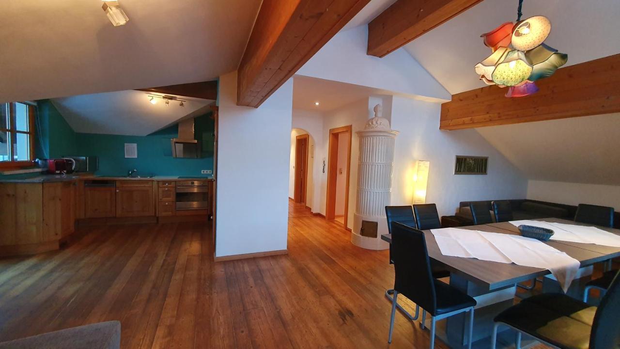 Appartement Haus Monika à Kirchberg en Tyrol Extérieur photo