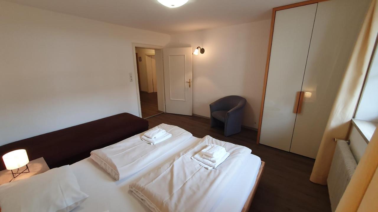 Appartement Haus Monika à Kirchberg en Tyrol Extérieur photo
