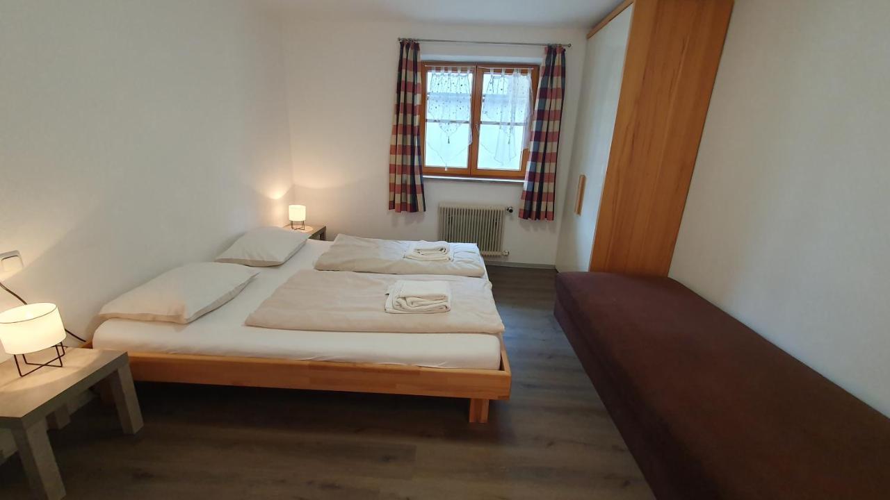 Appartement Haus Monika à Kirchberg en Tyrol Extérieur photo