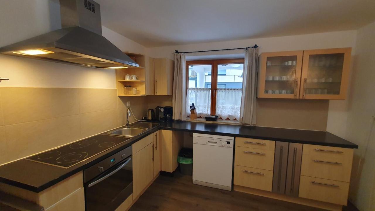 Appartement Haus Monika à Kirchberg en Tyrol Extérieur photo