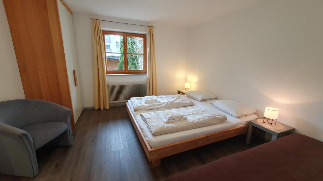 Appartement Haus Monika à Kirchberg en Tyrol Extérieur photo