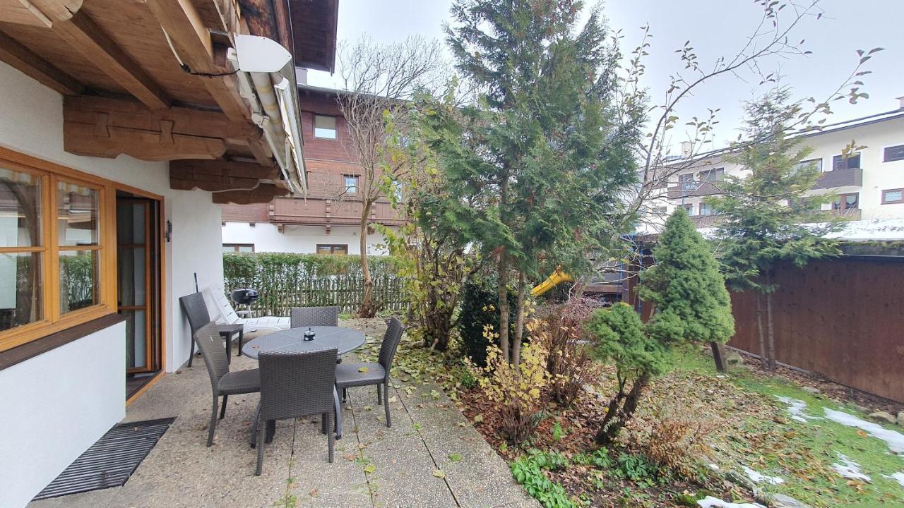 Appartement Haus Monika à Kirchberg en Tyrol Extérieur photo