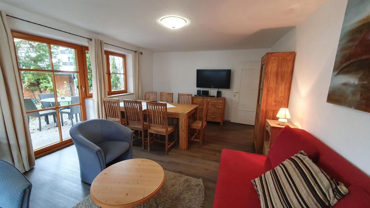 Appartement Haus Monika à Kirchberg en Tyrol Extérieur photo