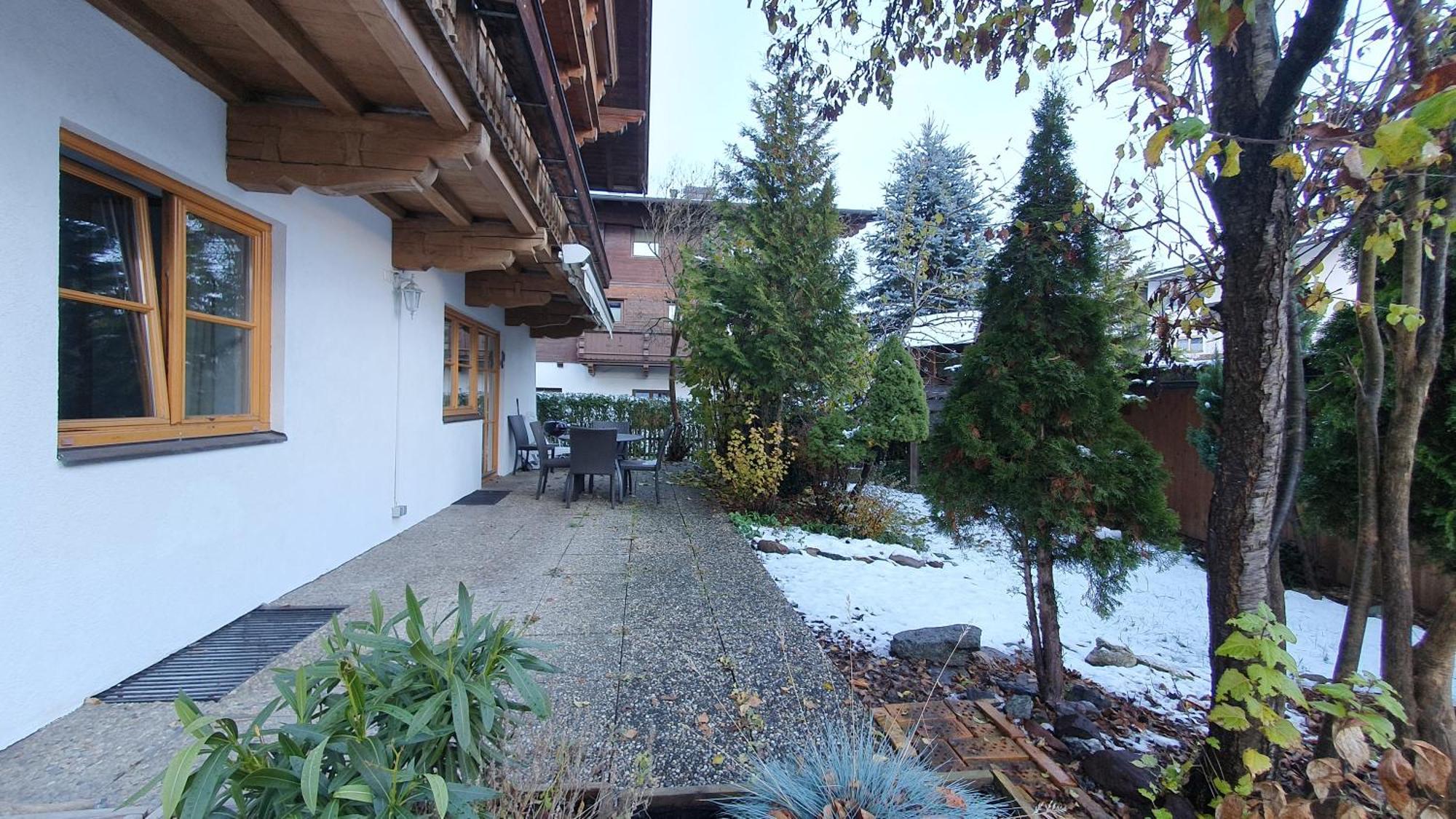 Appartement Haus Monika à Kirchberg en Tyrol Extérieur photo