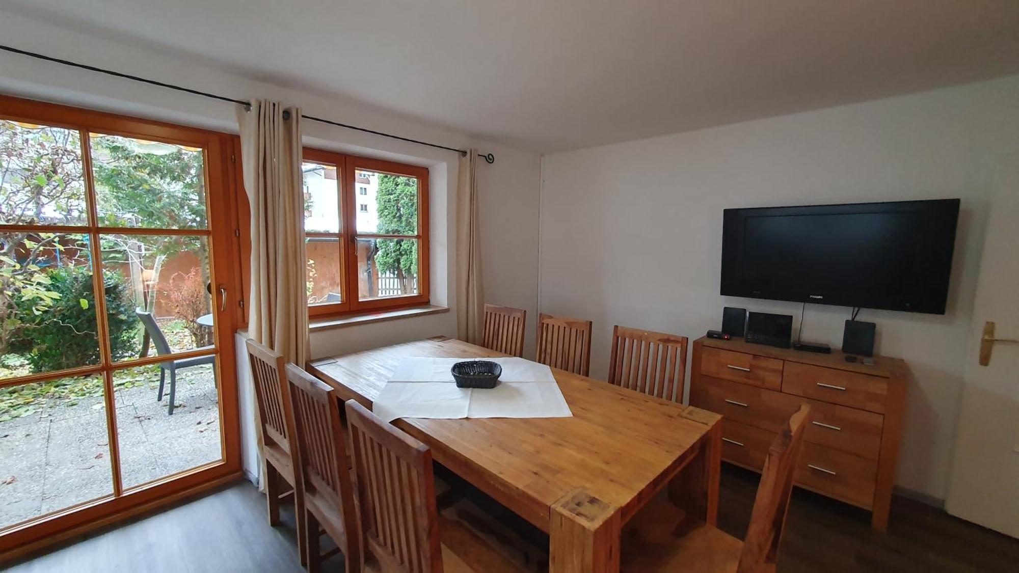 Appartement Haus Monika à Kirchberg en Tyrol Chambre photo