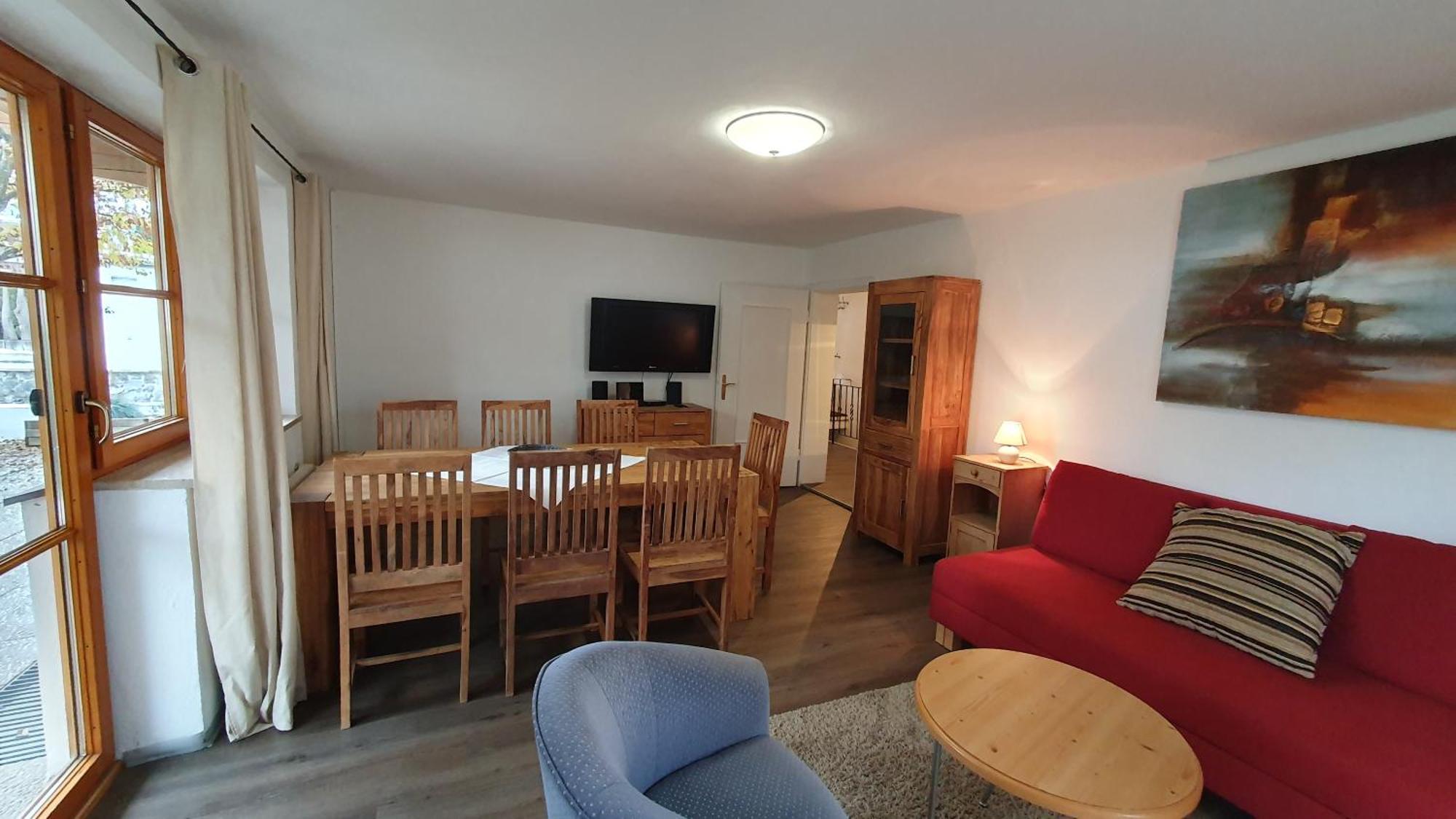 Appartement Haus Monika à Kirchberg en Tyrol Chambre photo