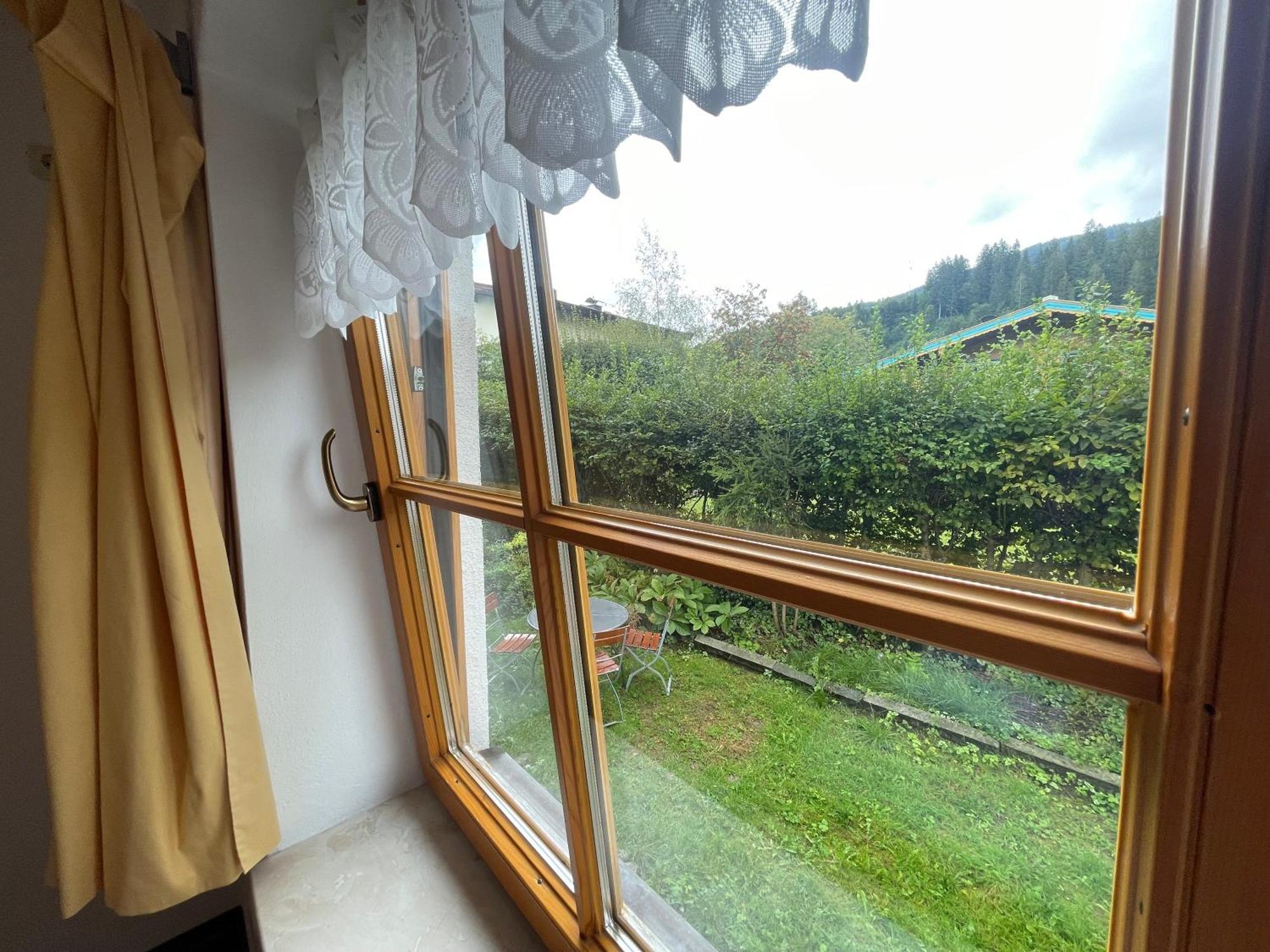Appartement Haus Monika à Kirchberg en Tyrol Chambre photo