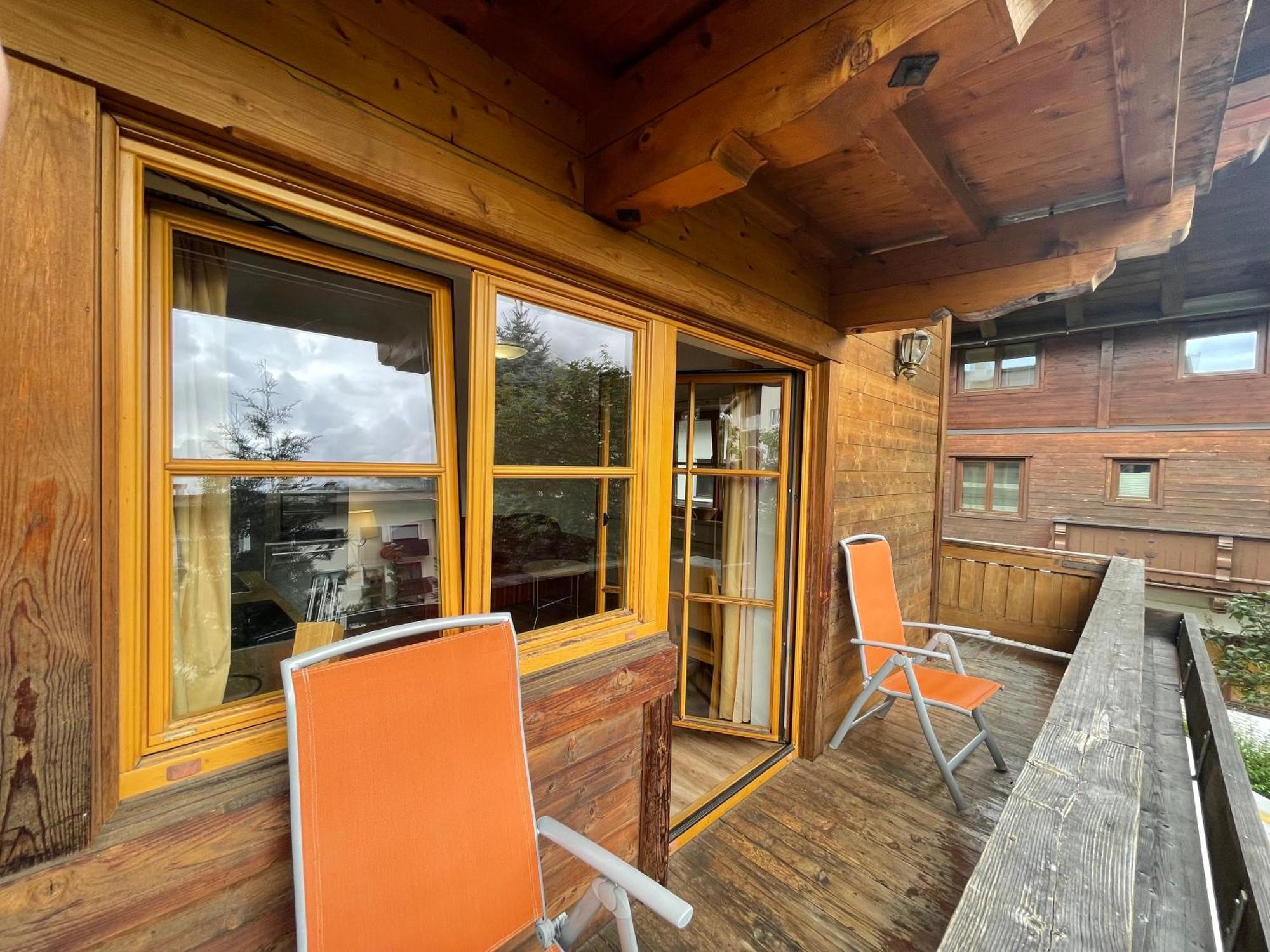 Appartement Haus Monika à Kirchberg en Tyrol Chambre photo